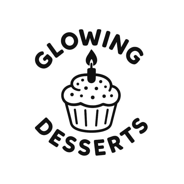 Glowing Dessert Candles